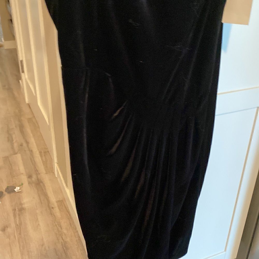 Alex Eveningvelvet Dress — image 4 of 8